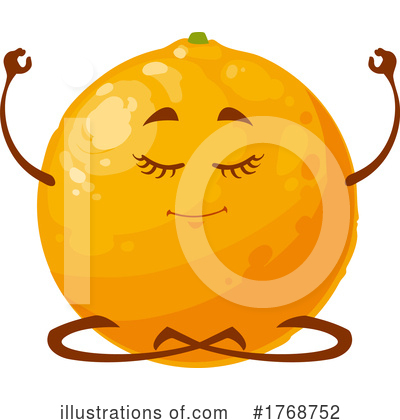 Oranges Clipart #1768752 by Vector Tradition SM