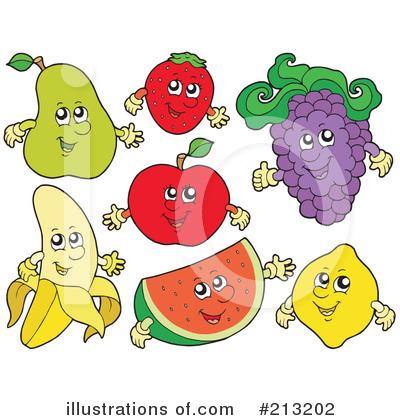 Strawberry Clipart #213202 by visekart