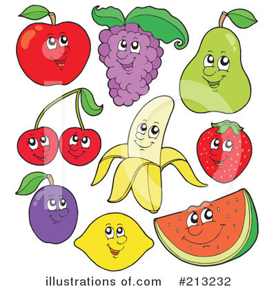 Strawberry Clipart #213232 by visekart