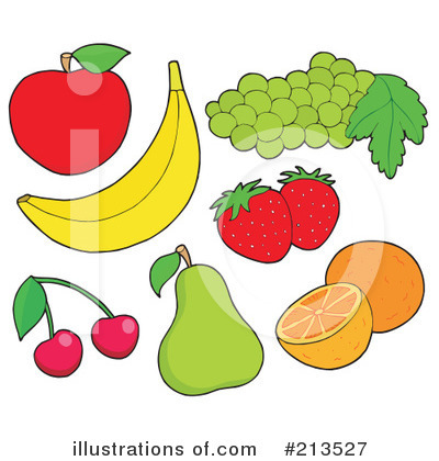 Pear Clipart #213527 by visekart