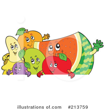 Pear Clipart #213759 by visekart