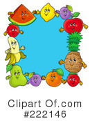 Fruit Clipart #222146 by visekart