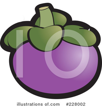 Royalty-Free (RF) Fruit Clipart Illustration by Lal Perera - Stock Sample #228002
