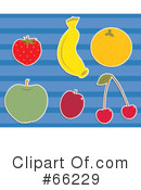 Fruit Clipart #66229 by Prawny