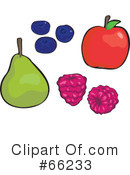 Fruit Clipart #66233 by Prawny