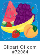 Fruit Clipart #72084 by inkgraphics