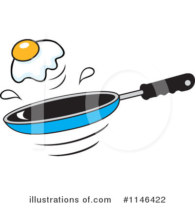 Breakfast Clipart #1146422 by Johnny Sajem