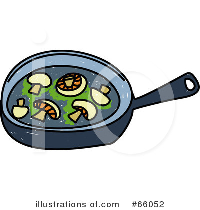 Frying Pan Clipart #66052 by Prawny