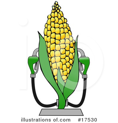 Corn Clipart #17530 by djart