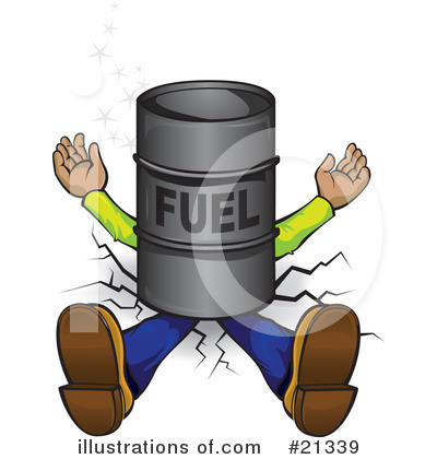 Gasoline Clipart #21339 by Paulo Resende