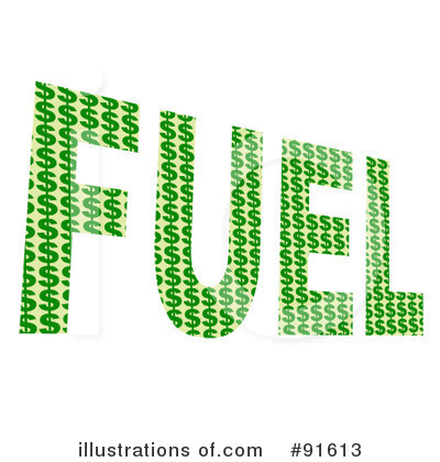 Royalty-Free (RF) Fuel Clipart Illustration by Arena Creative - Stock Sample #91613