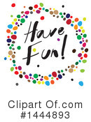 Fun Clipart #1444893 by ColorMagic