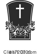 Funeral Clipart #1720006 by Vector Tradition SM