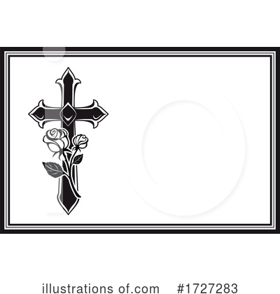 Royalty-Free (RF) Funeral Clipart Illustration by Vector Tradition SM - Stock Sample #1727283