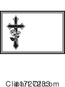 Funeral Clipart #1727283 by Vector Tradition SM