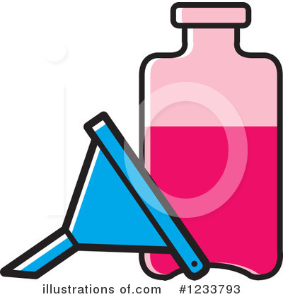 Bottles Clipart #1233793 by Lal Perera