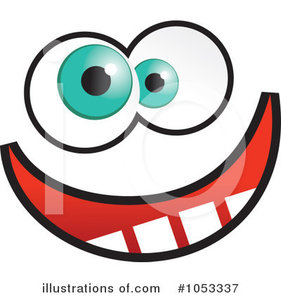Funny Face Clipart #1053337 by Prawny