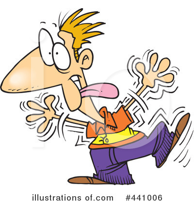 Goofy Clipart #441006 by toonaday