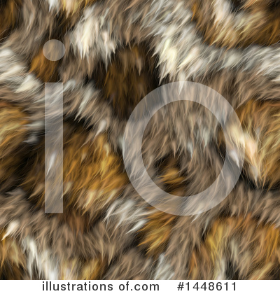 Royalty-Free (RF) Fur Clipart Illustration by Prawny - Stock Sample #1448611