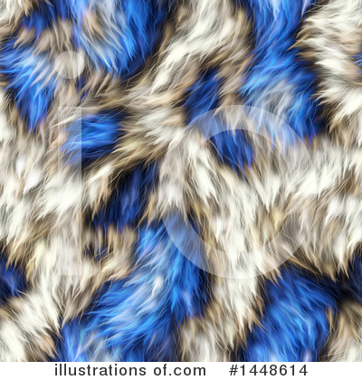 Royalty-Free (RF) Fur Clipart Illustration by Prawny - Stock Sample #1448614