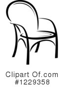 Furniture Clipart #1229358 by Vector Tradition SM