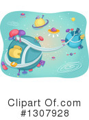 Futuristic Clipart #1307928 by BNP Design Studio