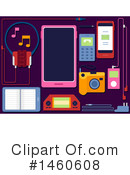 Gadgets Clipart #1460608 by BNP Design Studio