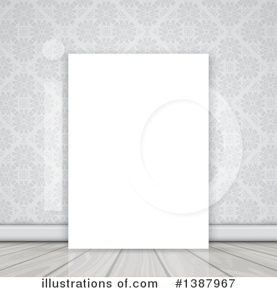 Blank Canvas Clipart #1387967 by KJ Pargeter
