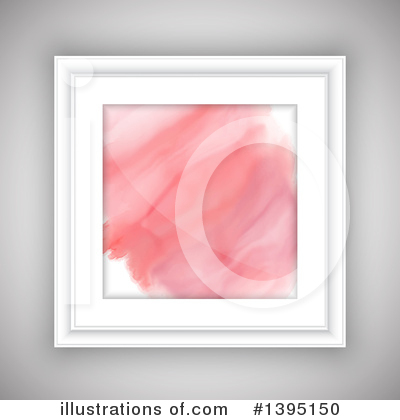 Picture Frame Clipart #1395150 by KJ Pargeter