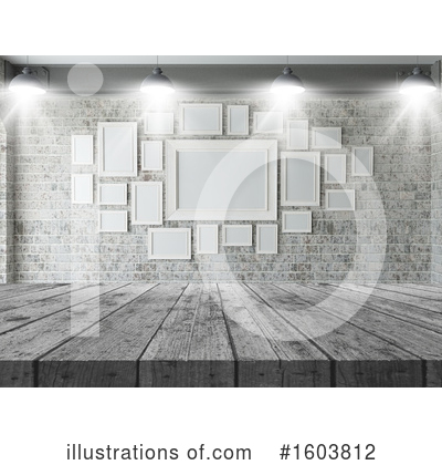 Royalty-Free (RF) Gallery Clipart Illustration by KJ Pargeter - Stock Sample #1603812