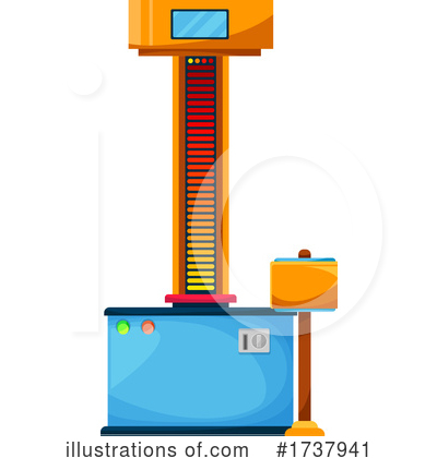 Arcade Game Clipart #1737941 by Vector Tradition SM