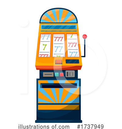 Arcade Game Clipart #1737949 by Vector Tradition SM