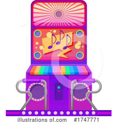 Gaming Clipart #1747771 by Vector Tradition SM