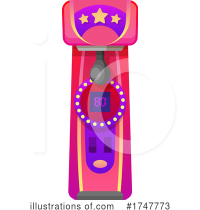 Arcade Game Clipart #1747773 by Vector Tradition SM