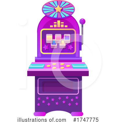Gaming Clipart #1747775 by Vector Tradition SM