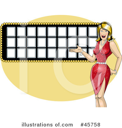 Game Show Clipart #45758 by r formidable