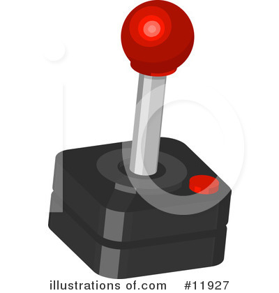 Controls Clipart #11927 by AtStockIllustration