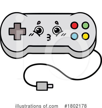 Gaming Clipart #1802178 by lineartestpilot