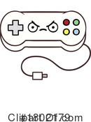 Gaming Clipart #1802179 by lineartestpilot