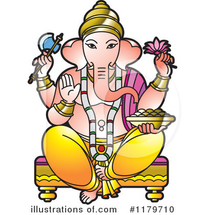 Hindu Clipart #1179710 by Lal Perera