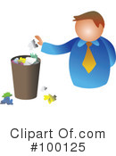 Garbage Clipart #100125 by Prawny