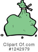 Garbage Clipart #1242979 by lineartestpilot
