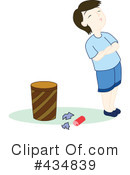 Garbage Clipart #434839 by Cherie Reve