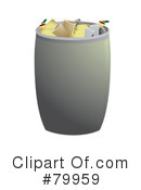 Garbage Clipart #79959 by Randomway