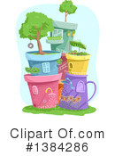 Garden Clipart #1384286 by BNP Design Studio