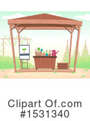 Garden Clipart #1531340 by BNP Design Studio