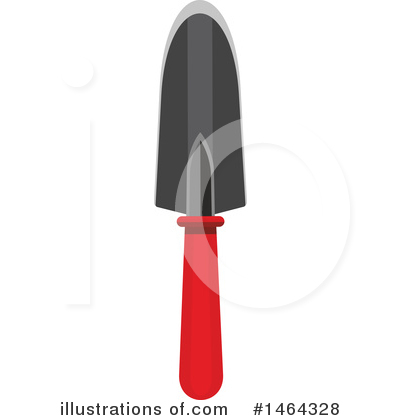 Royalty-Free (RF) Garden Tool Clipart Illustration by Vector Tradition SM - Stock Sample #1464328