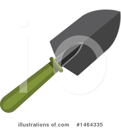Garden Tools Clipart #1464335 by Vector Tradition SM