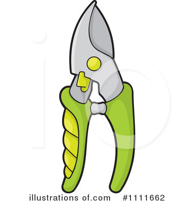 Royalty-Free (RF) Gardening Clipart Illustration by Any Vector - Stock Sample #1111662