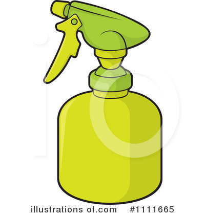 Royalty-Free (RF) Gardening Clipart Illustration by Any Vector - Stock Sample #1111665